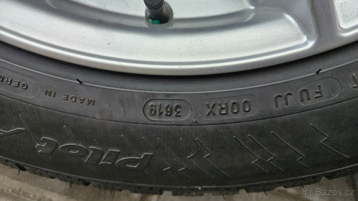 Sada Alu 5x108 235/55 R17 Rial Ford Kuga - 5