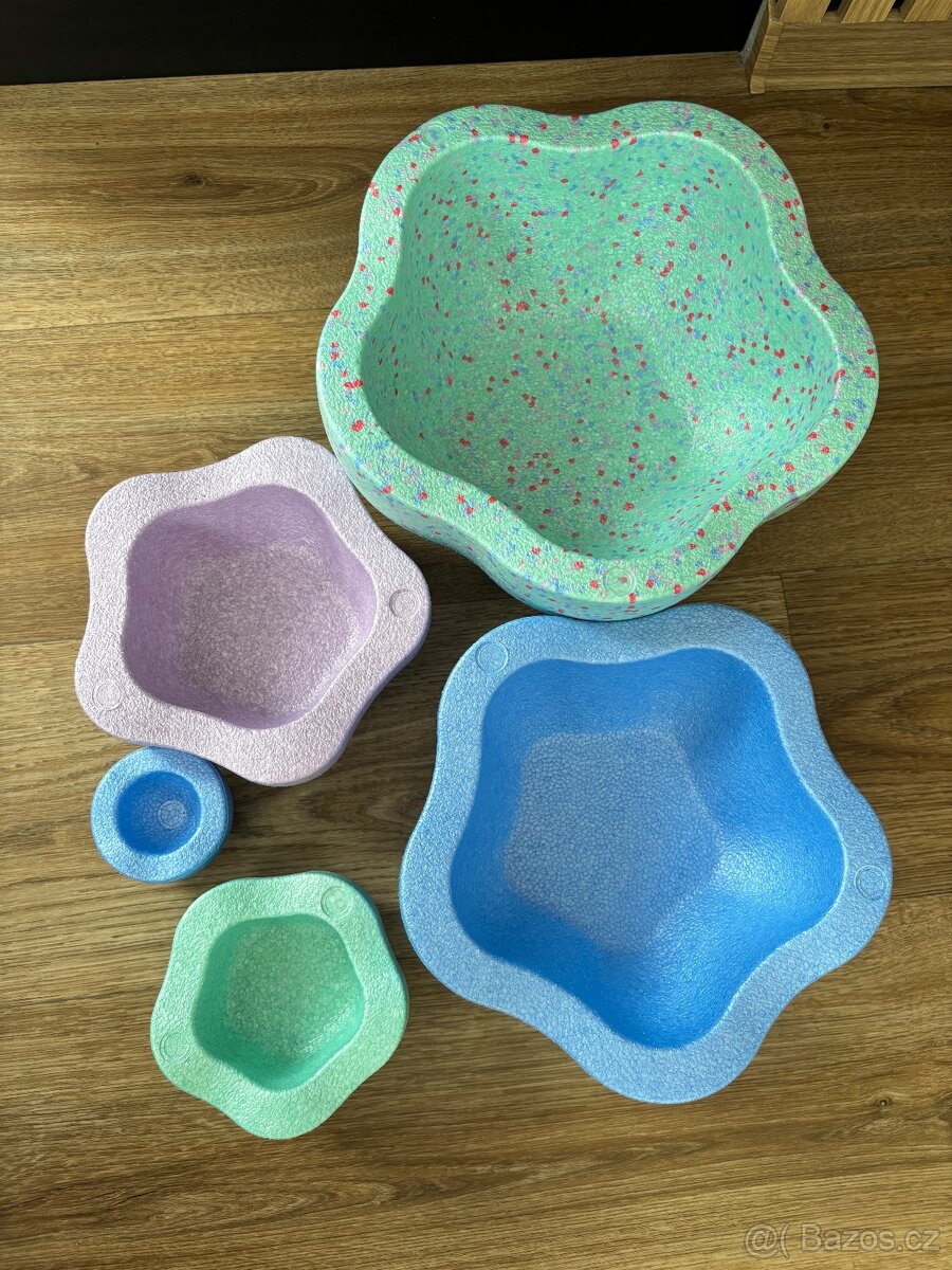 Balanční kameny - 5