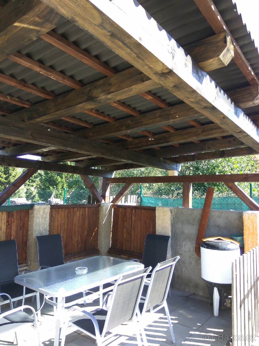 Prodám pergolu - 5