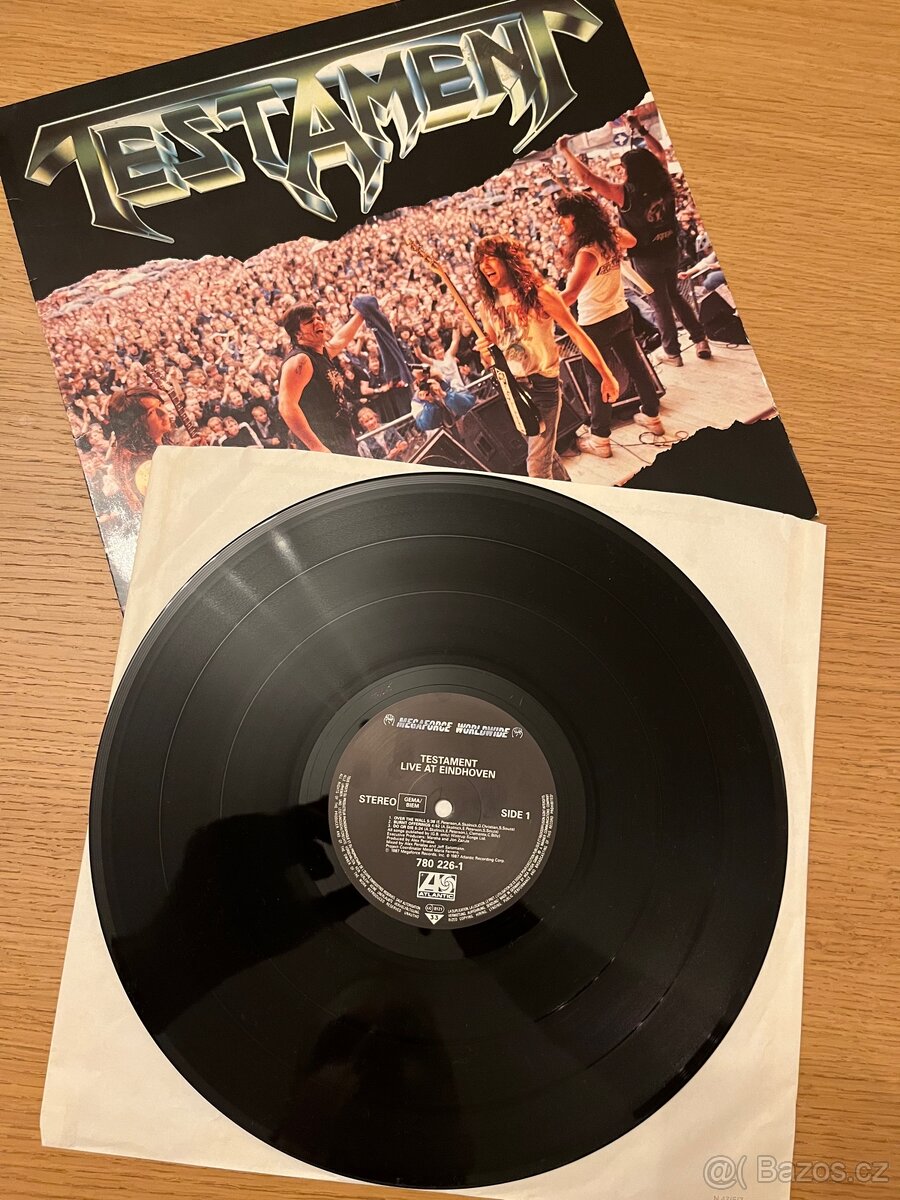 Testament – Live At Eindhoven - 5