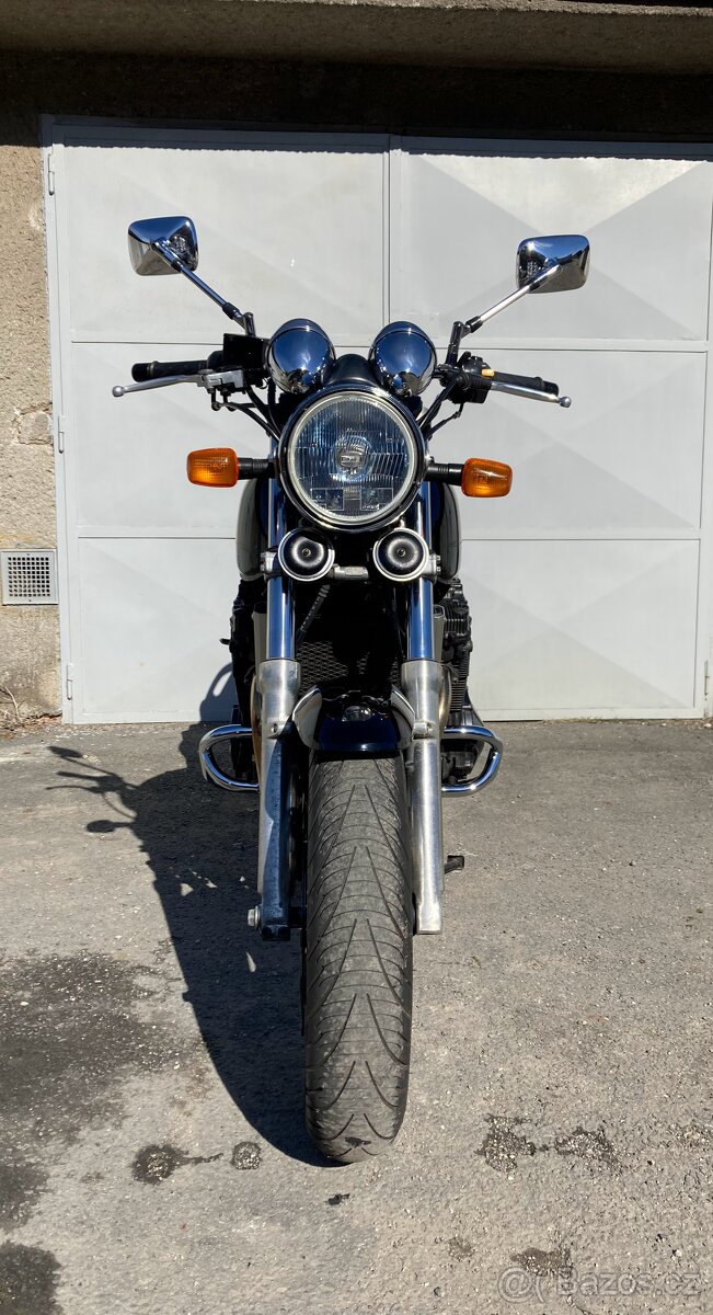 Suzuki GSX 750 Inazuma - 5