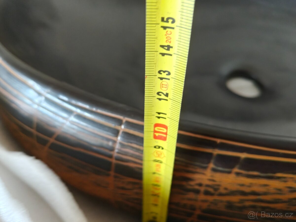 Keramické umyvadlo - 5