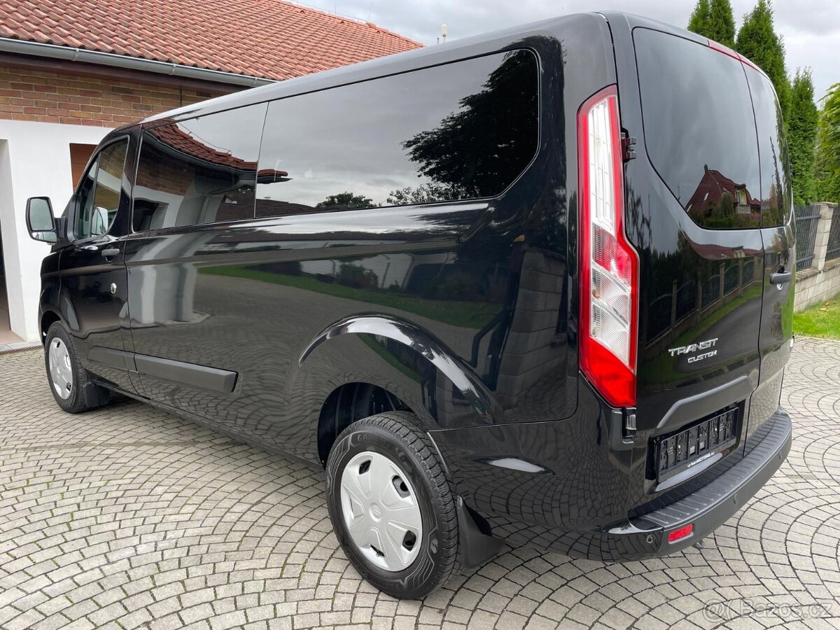Ford Transit Custom LONG 2,0TDCi 96kW - 5
