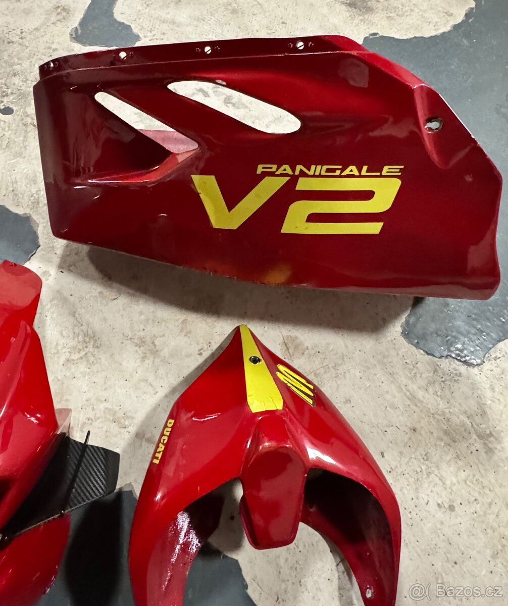 Ducati Panigale V2 - 5