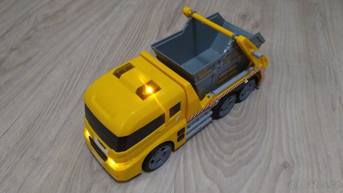 popelari, blikaji a delaji zvuky - 5