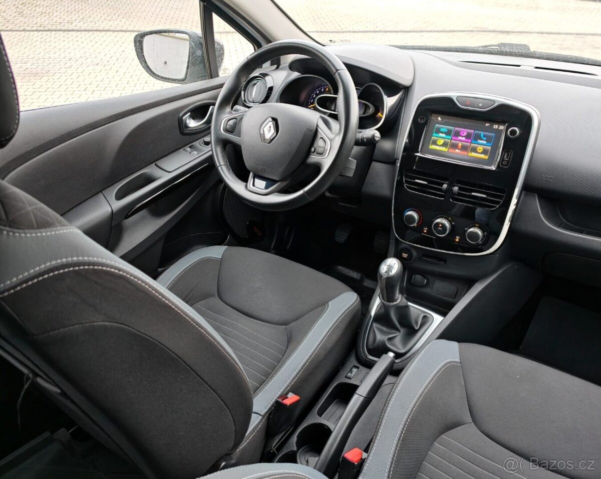 Renault Clio 1.2 16V 54KW Intens - 5