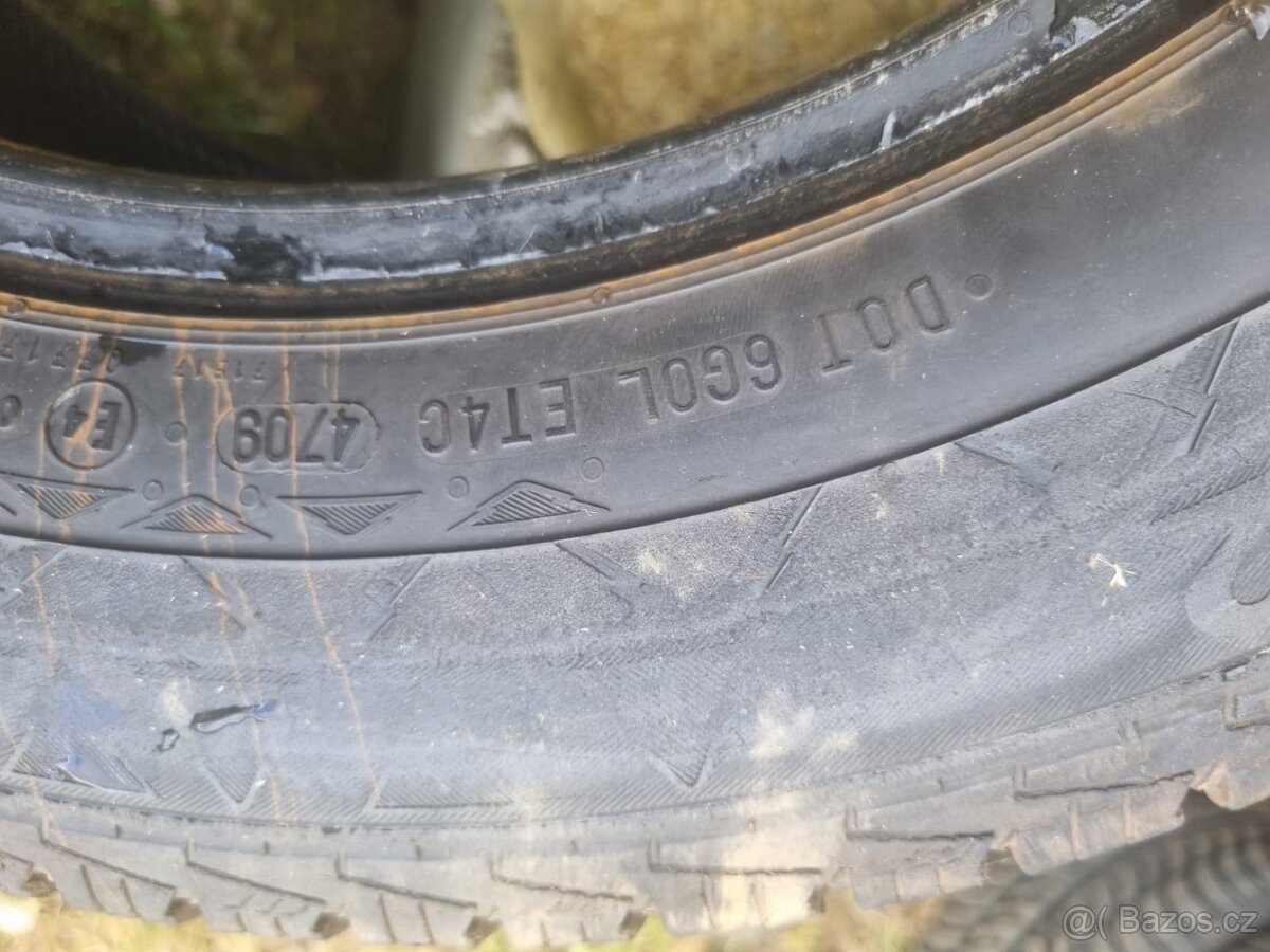 Zimni pneu 215/65 R16 C - 5