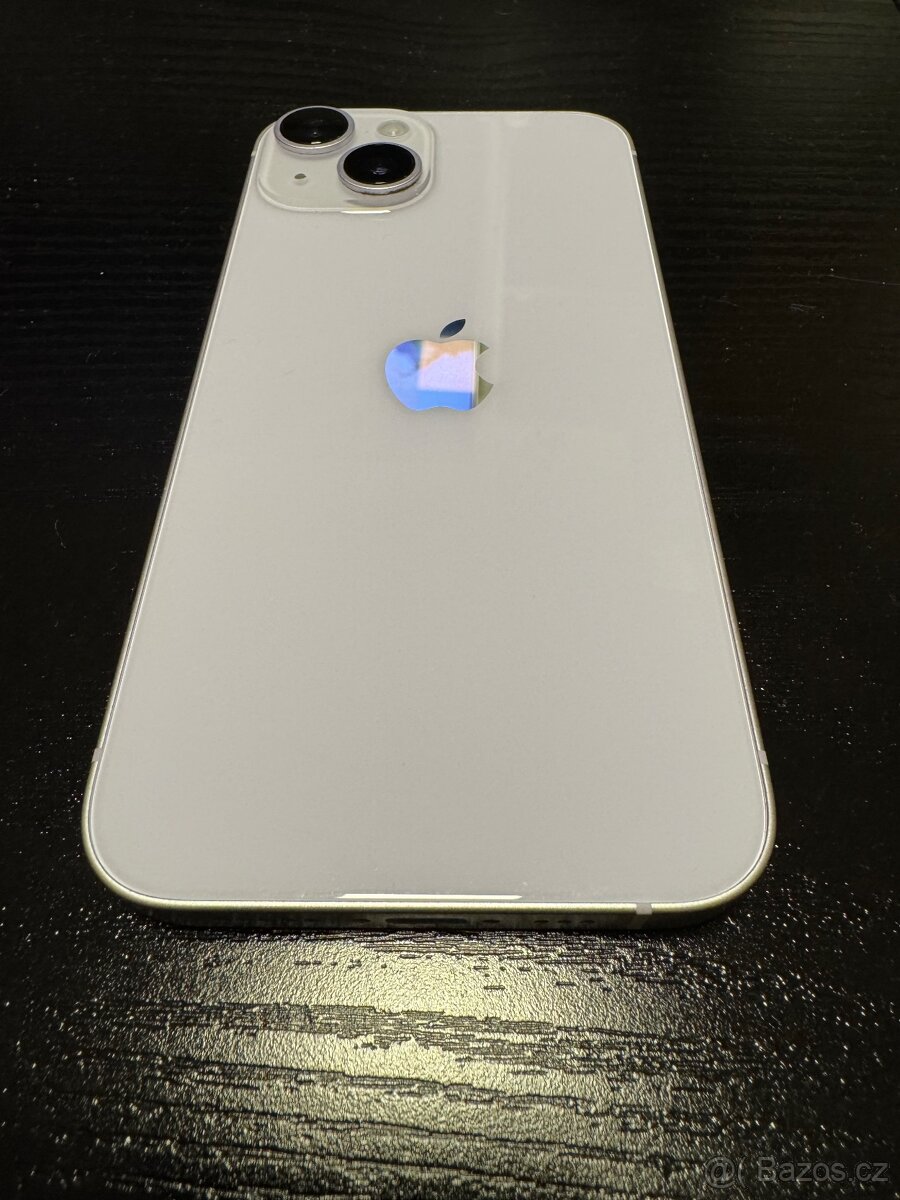 Apple iPhone 14 128gb fialový - 5