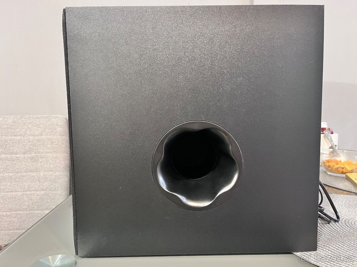 Subwoofer Yamaha Ns-Sw100 - 5