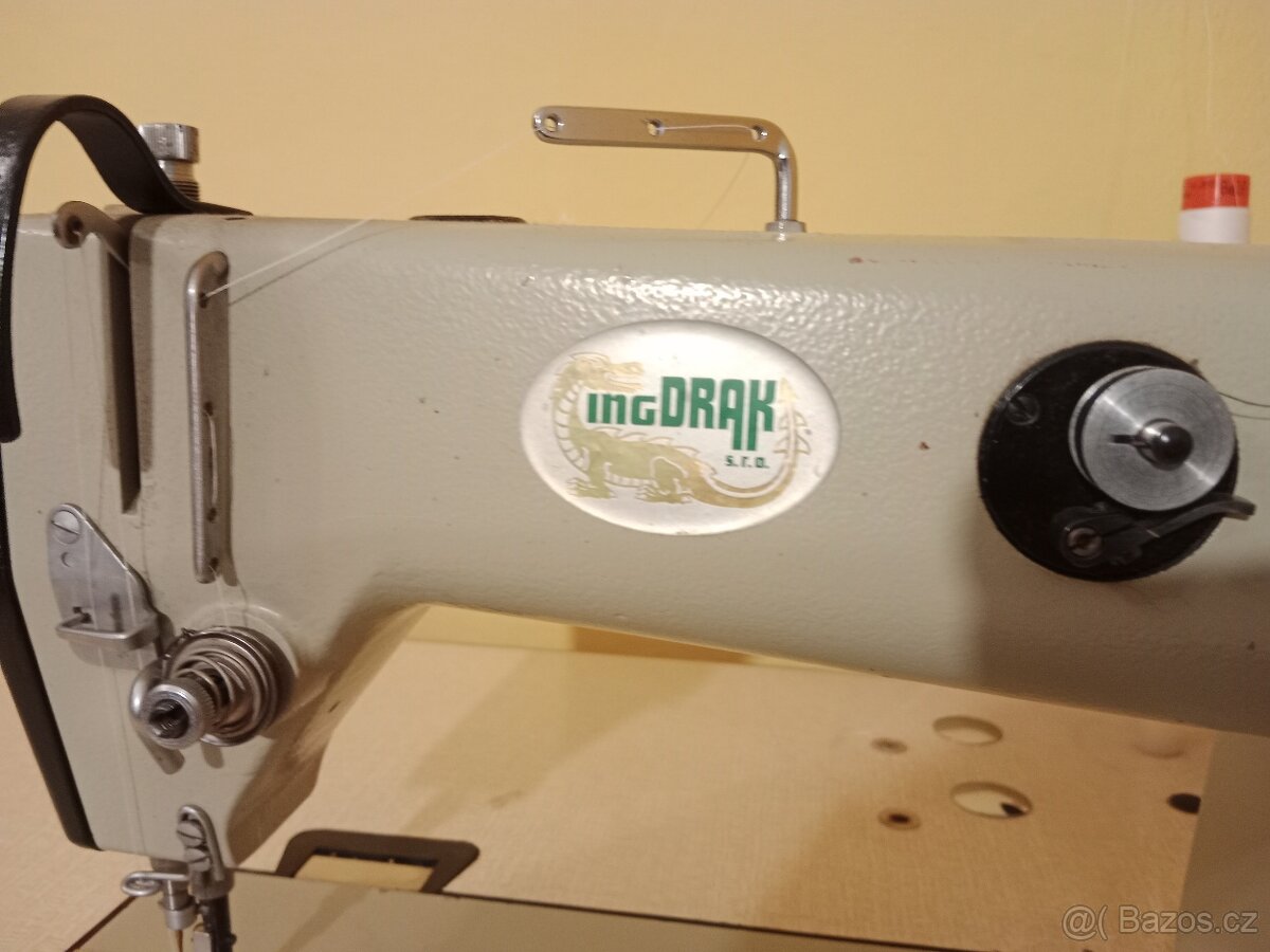 Prodám průmyslový šicí stroj - 5