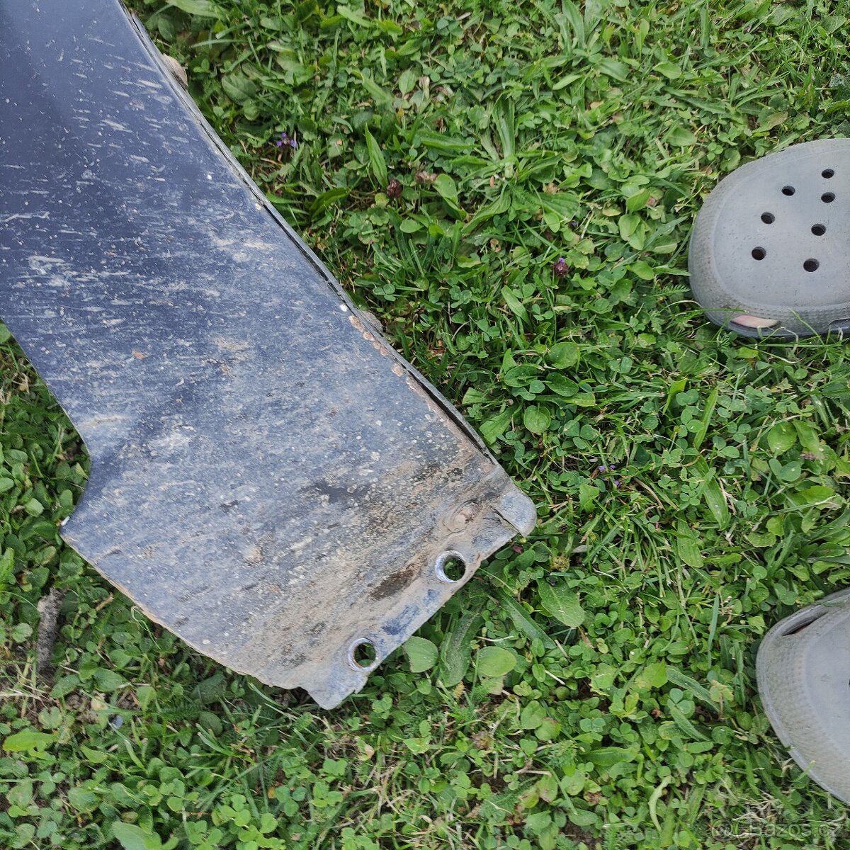 Kia carens blatník levý i pravý - 5