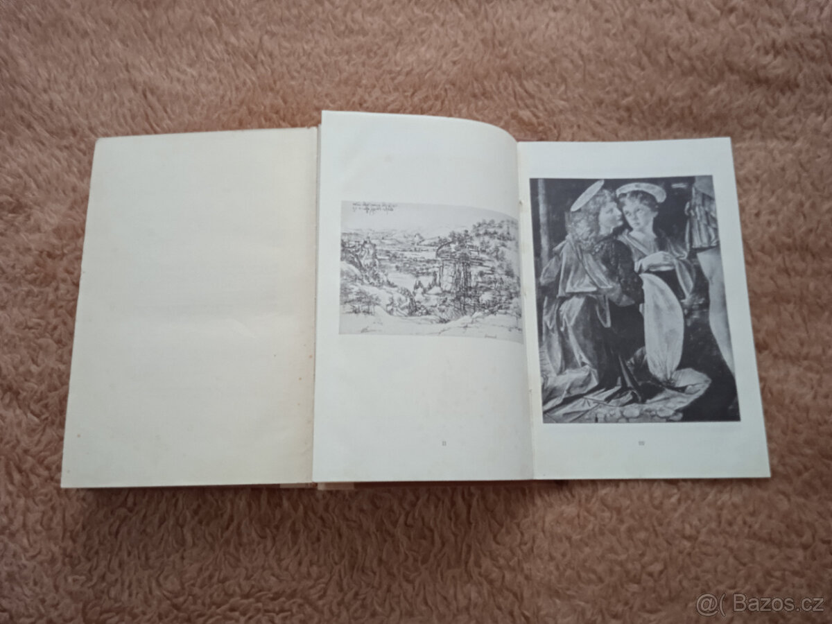 Prodám starou knihu Leonardo da Vinci - 5