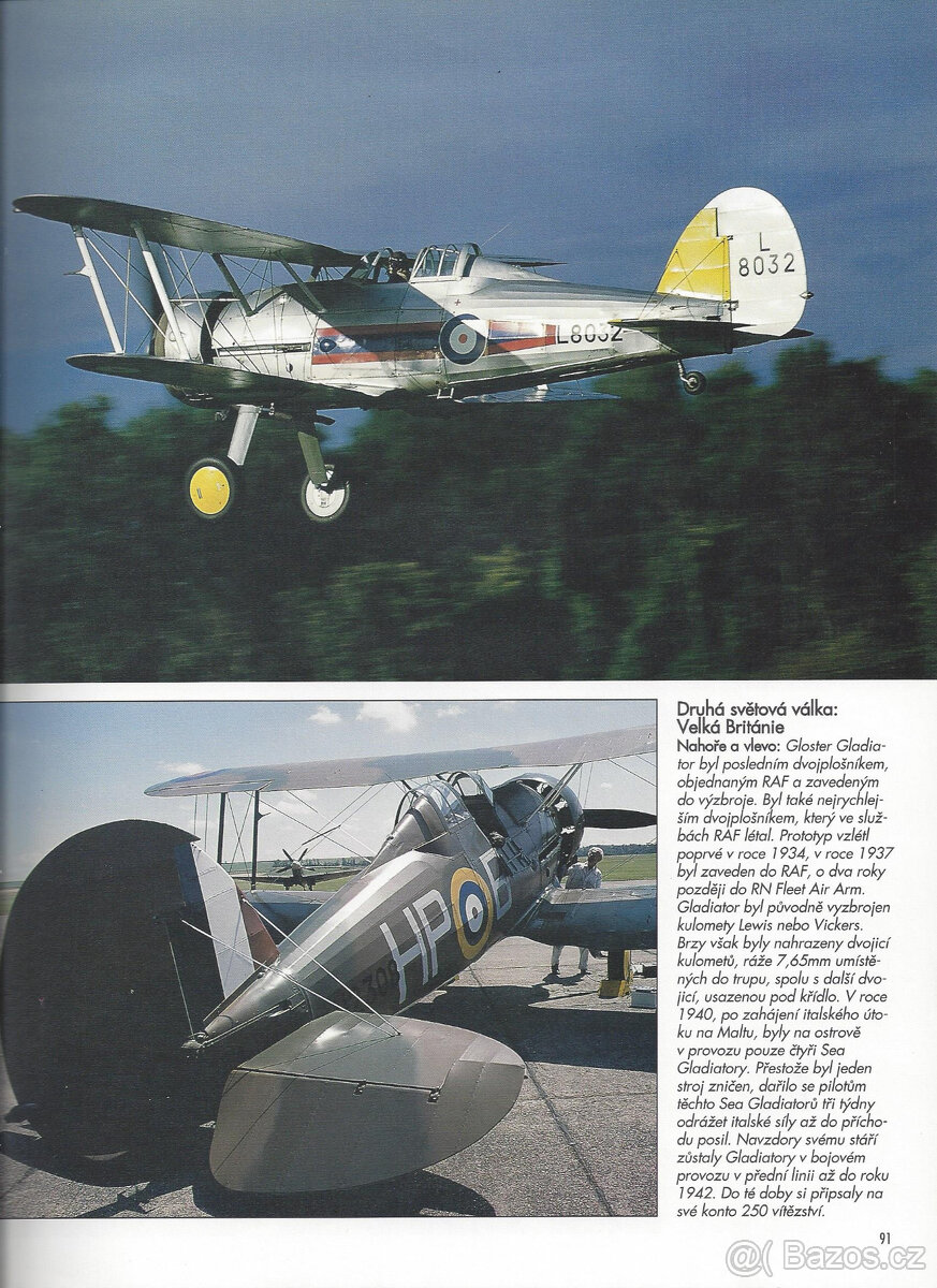 80 let vzdušných soubojů - 5