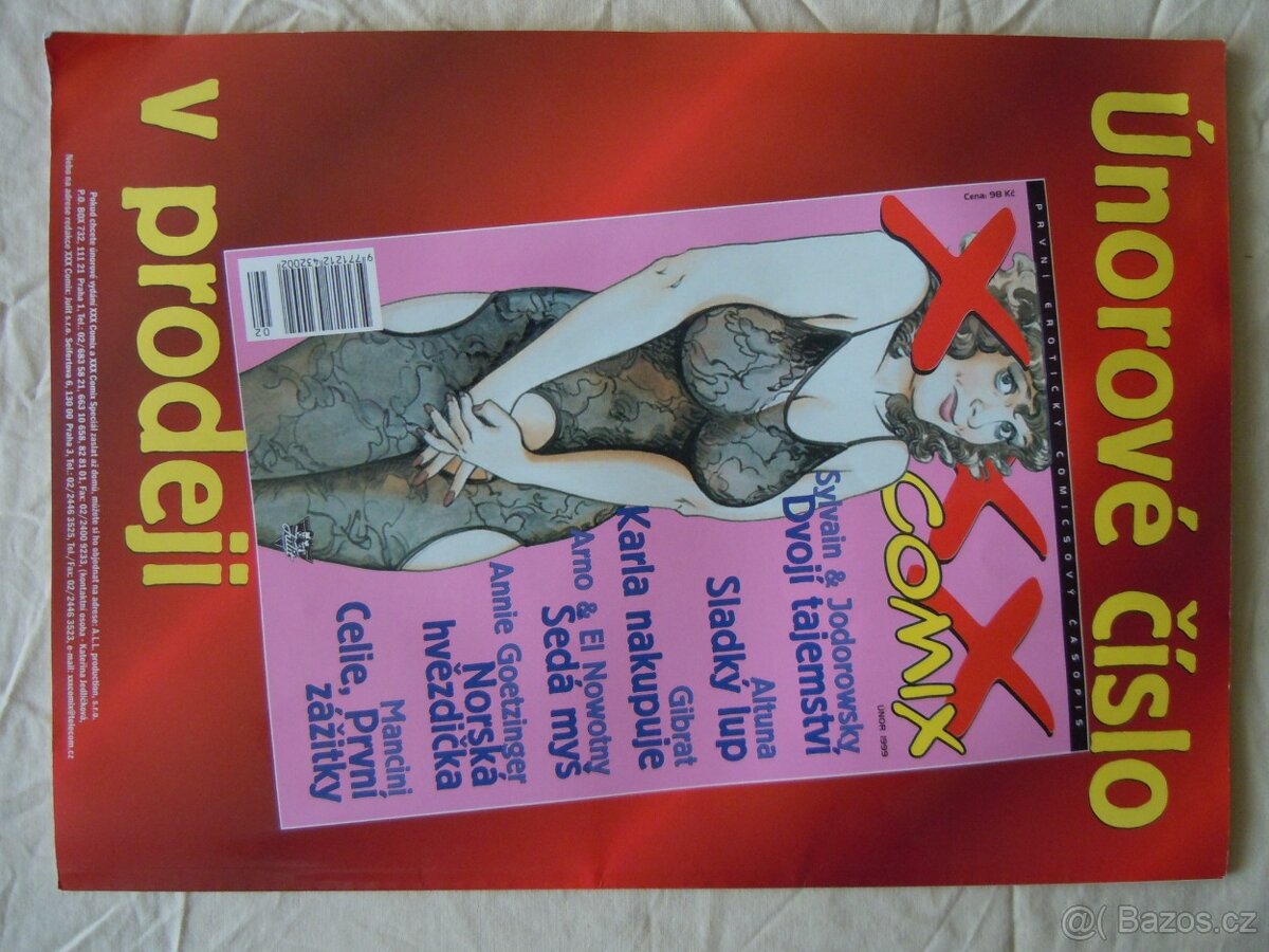 Comix XXX / Comix XXX Special - 5