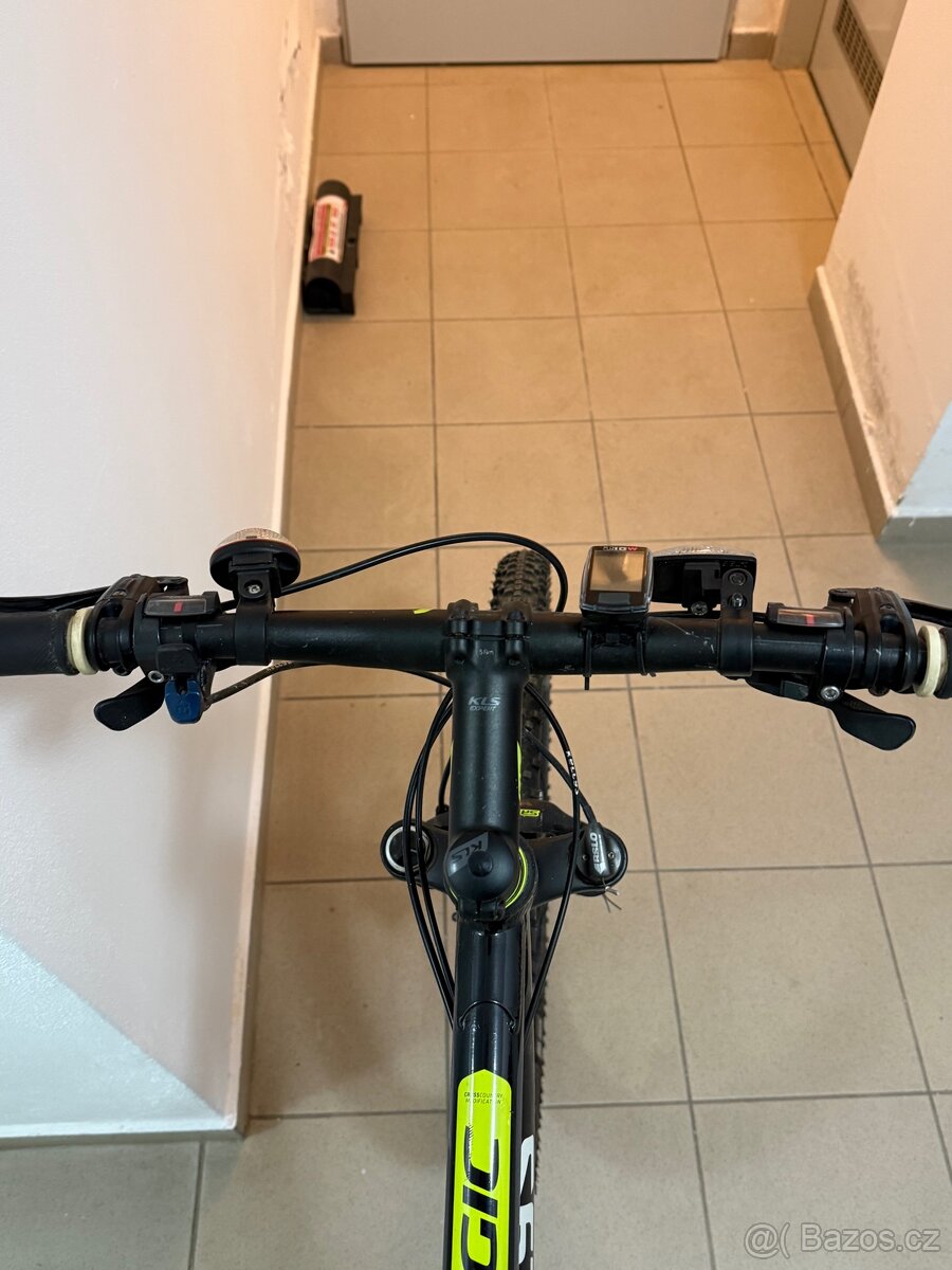 Horské kolo Kellys - 5