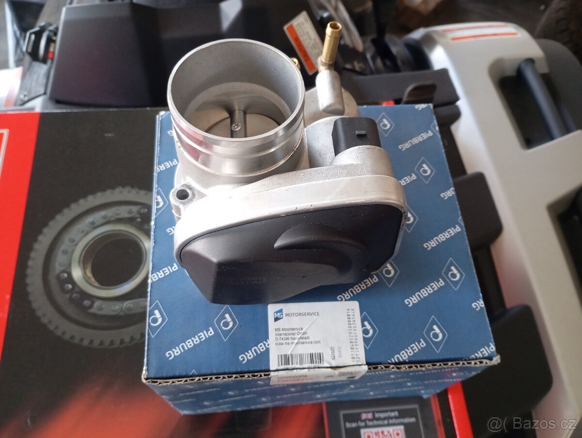 Škrtící klapka VW 1.6MPI 75KW - 5