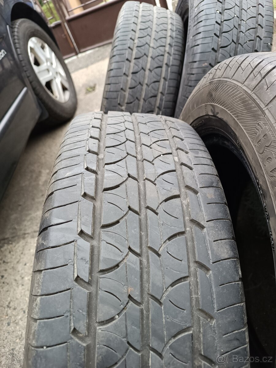 Renault Trafic 215/65 R16C 109/107T - 5