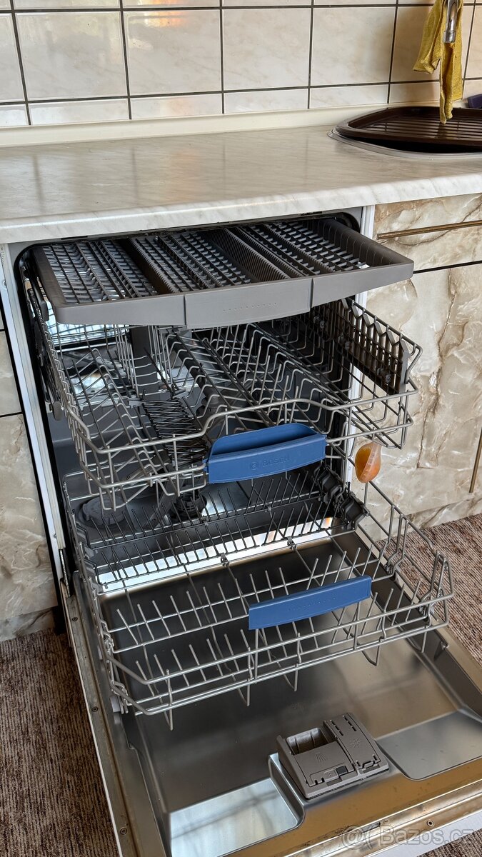 Myčka BOSCH Supersilence - 5