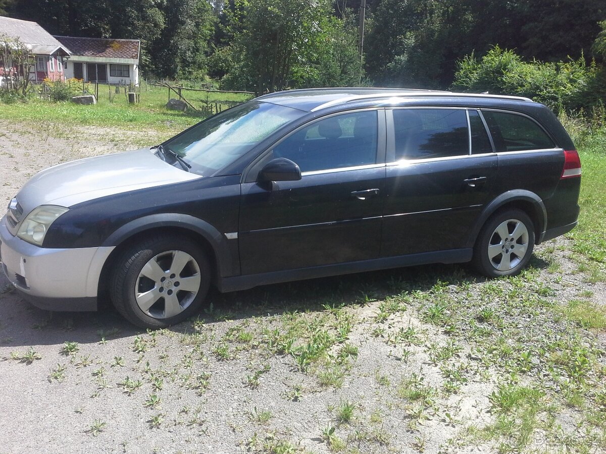 Opel vectra C combi rok 2005,, SPADLY ROZVODAK - 5