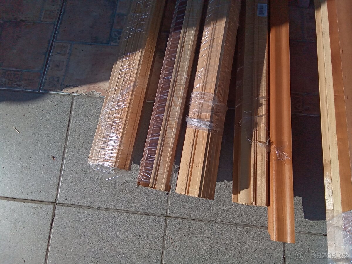 PODLAHOVÉ KRYCÍ LIŠTY - 5