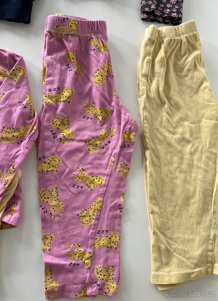 Set dívčího oblečení, vel. 98/104 - 5