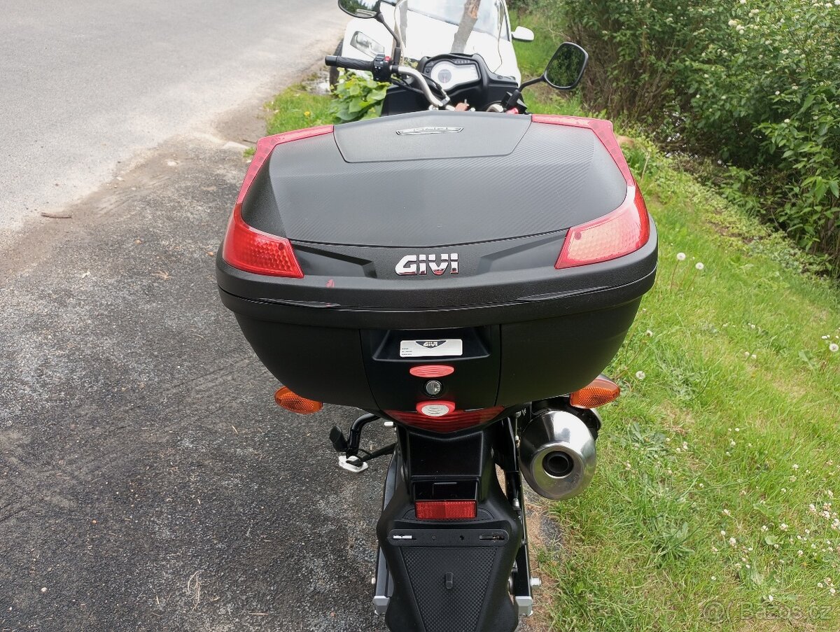 Suzuki V-strom650 dl - 5