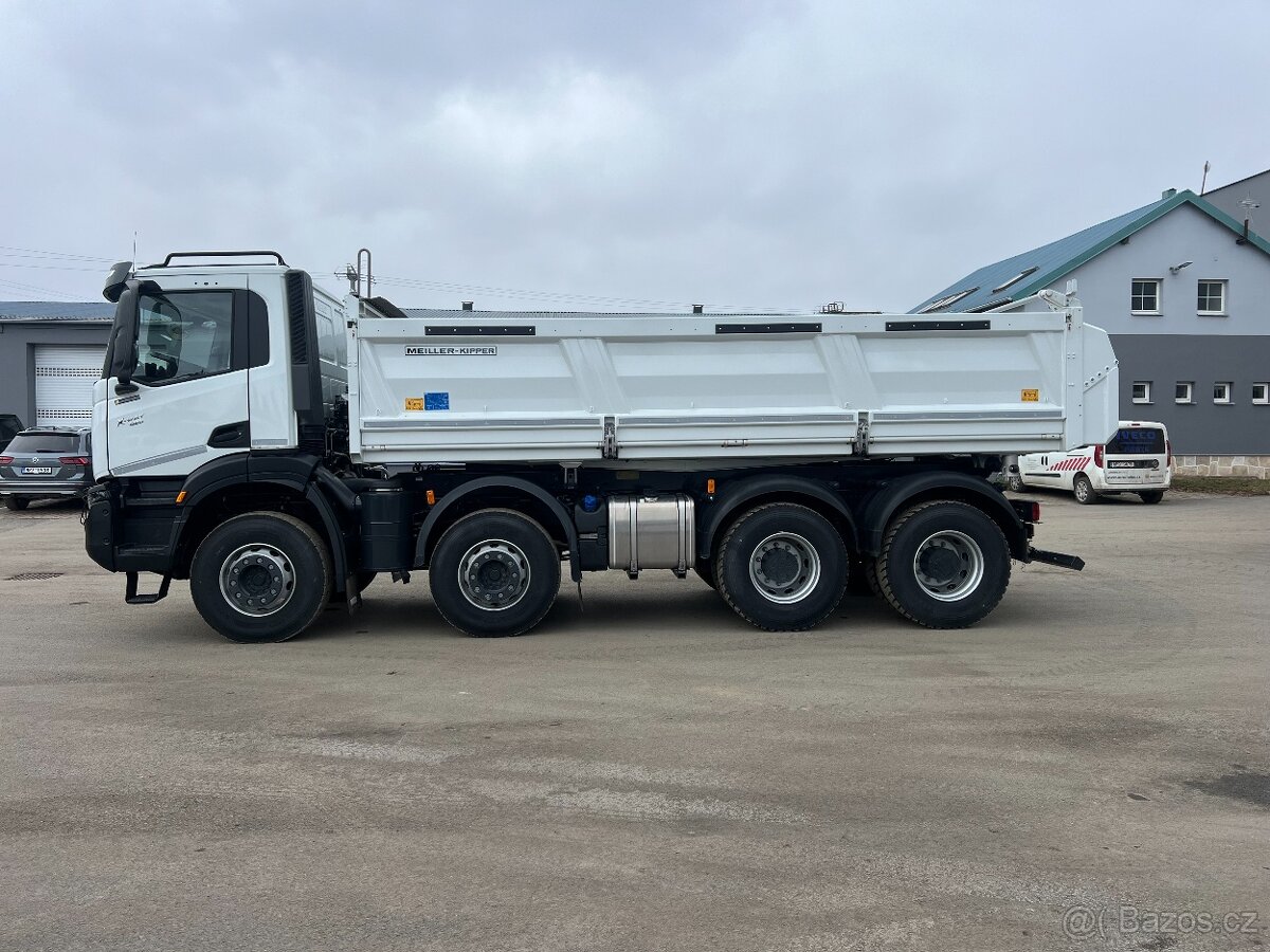 Iveco AD360X48Z HR OFF sklápěč Meiller - 5