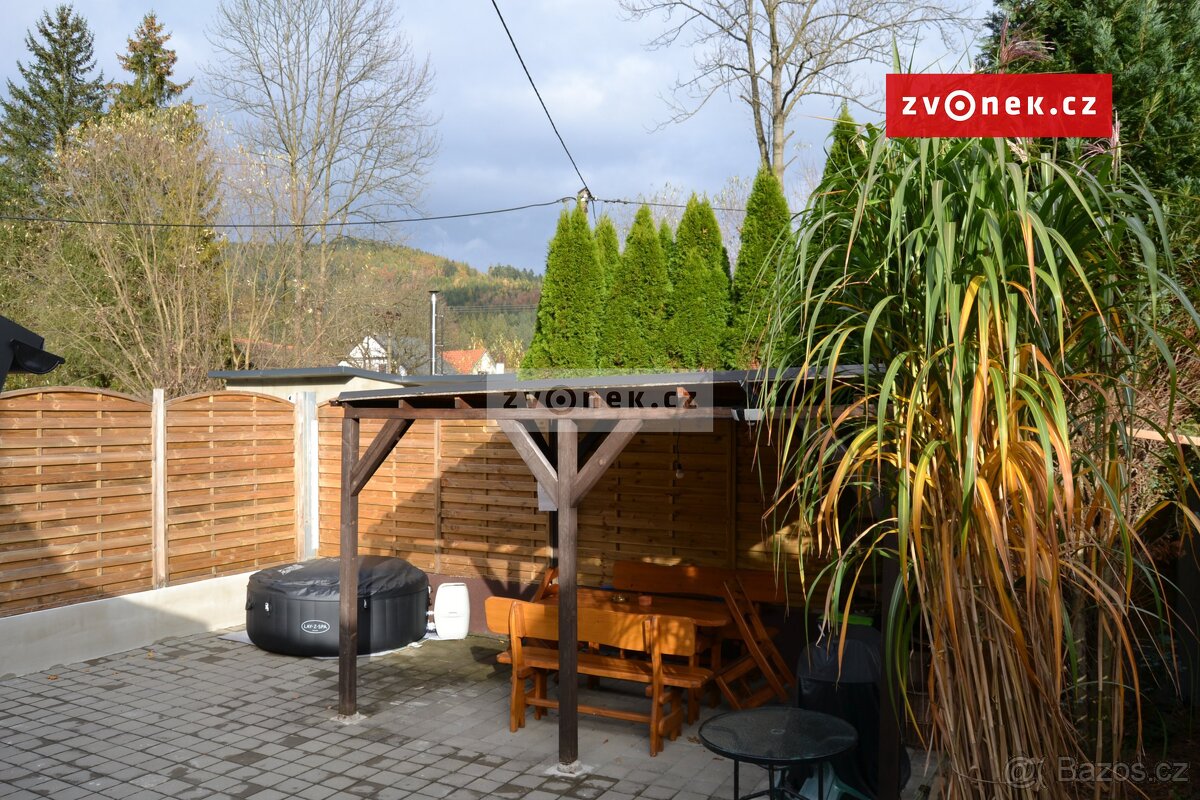 Krátkodobý pronájem domku - Bystřička - 5