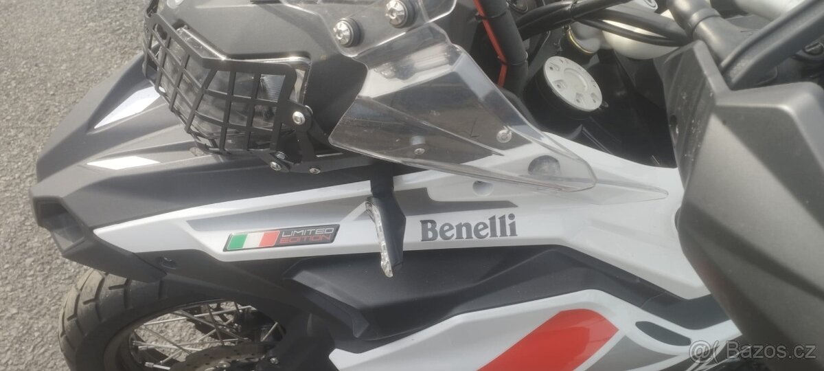 Enduro BENELLI TRK 502 X - 5