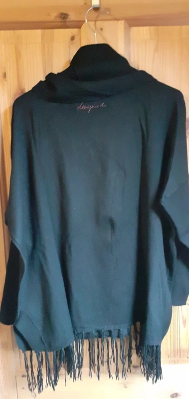 Svetr s rolákem DESIGUAL vel.40 - 5