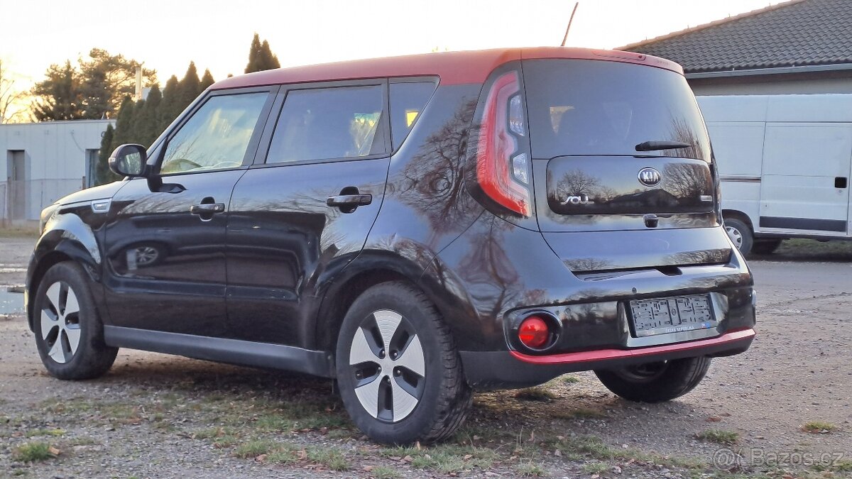 Kia soul - 5