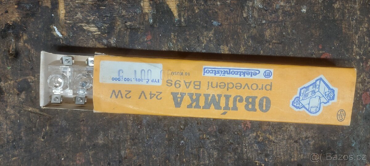 Spínací hlavice - 5