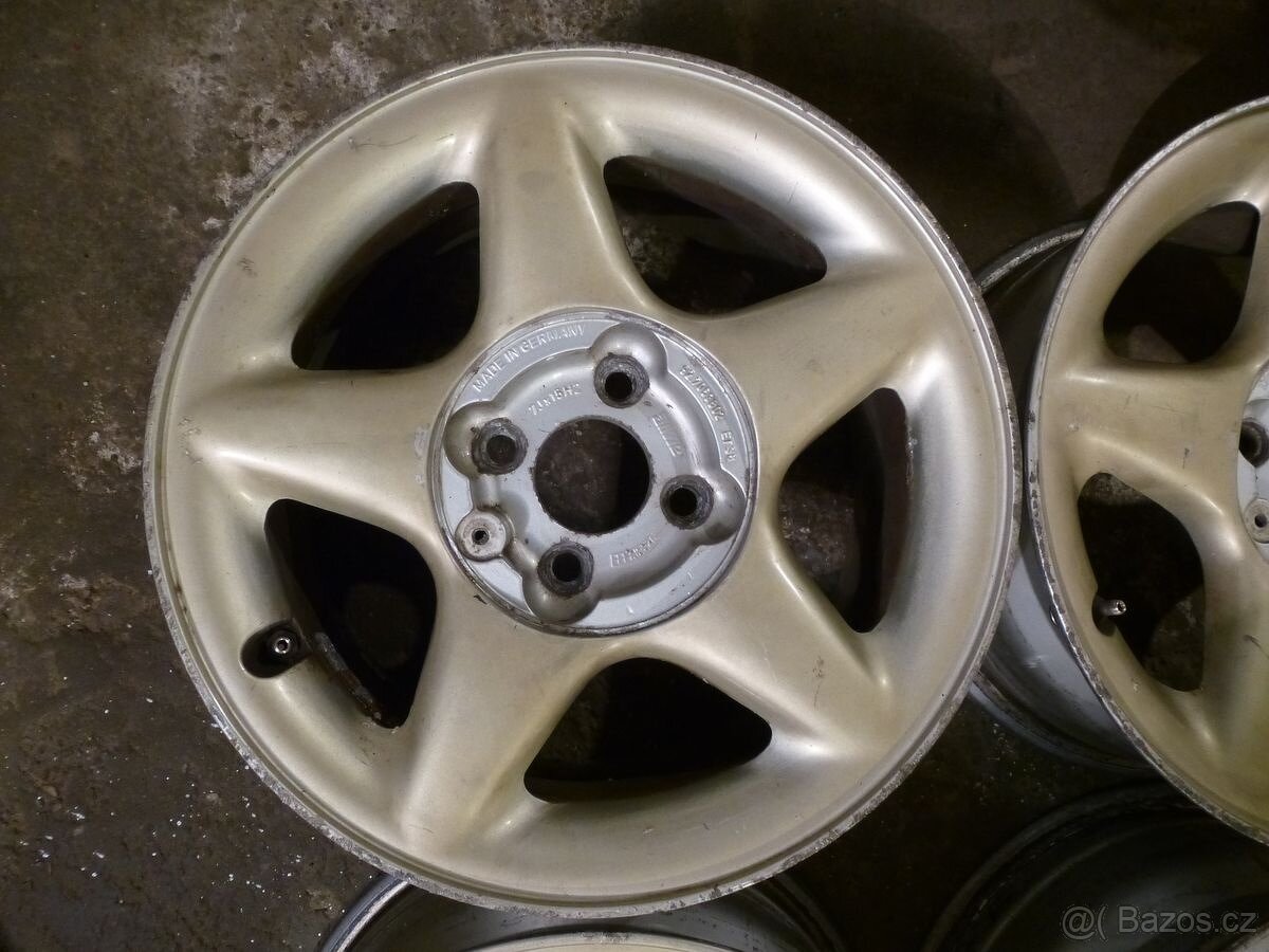 Disky Atiwe 7x15 - 4x100 - 5