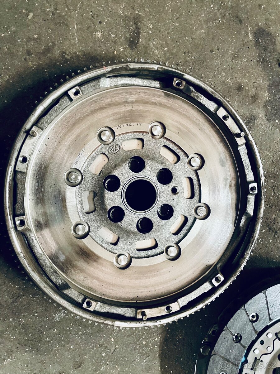 Spojkova sada Skoda - 5