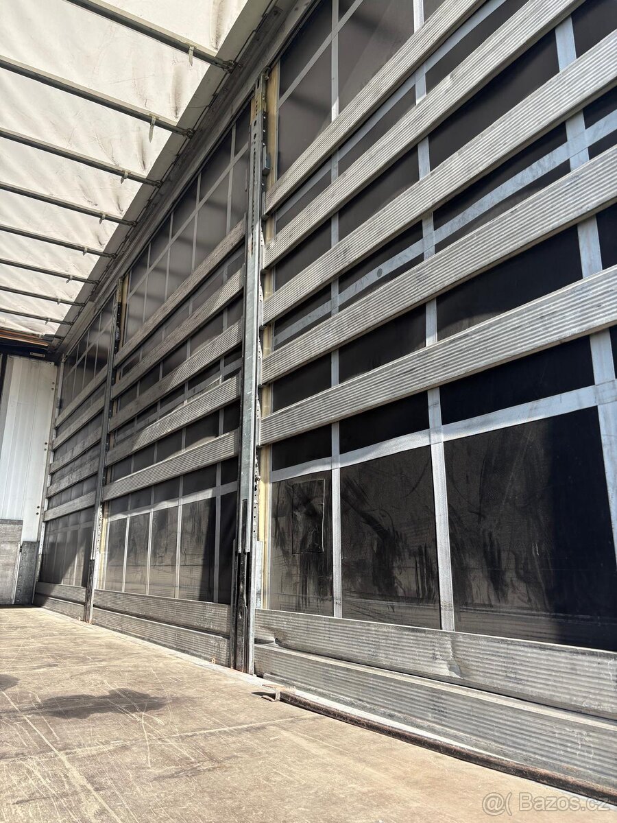 TANDEM SCHMITZ CARGOBULL V PĚKNÉM STAVU - 5