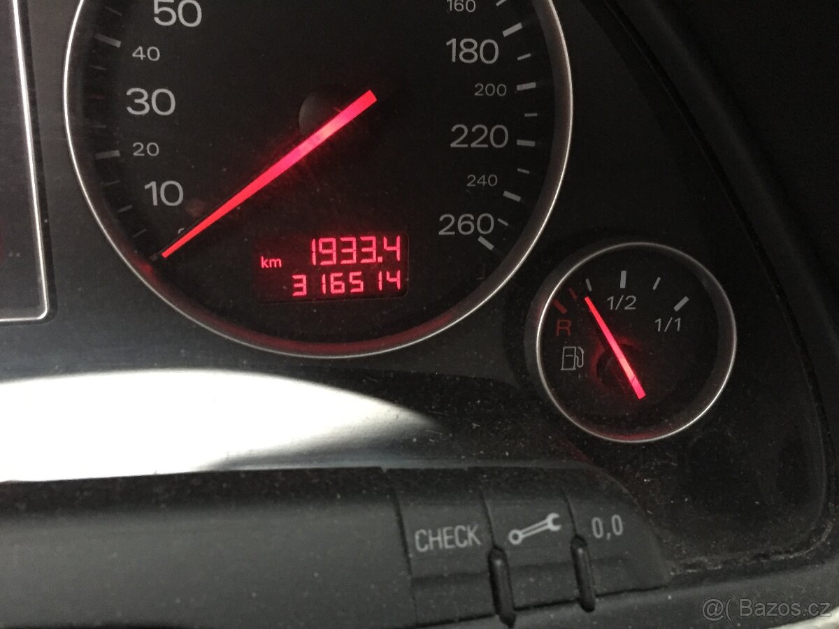 Audi A4 1,9Tdi -96KW 131PS na dily - 5