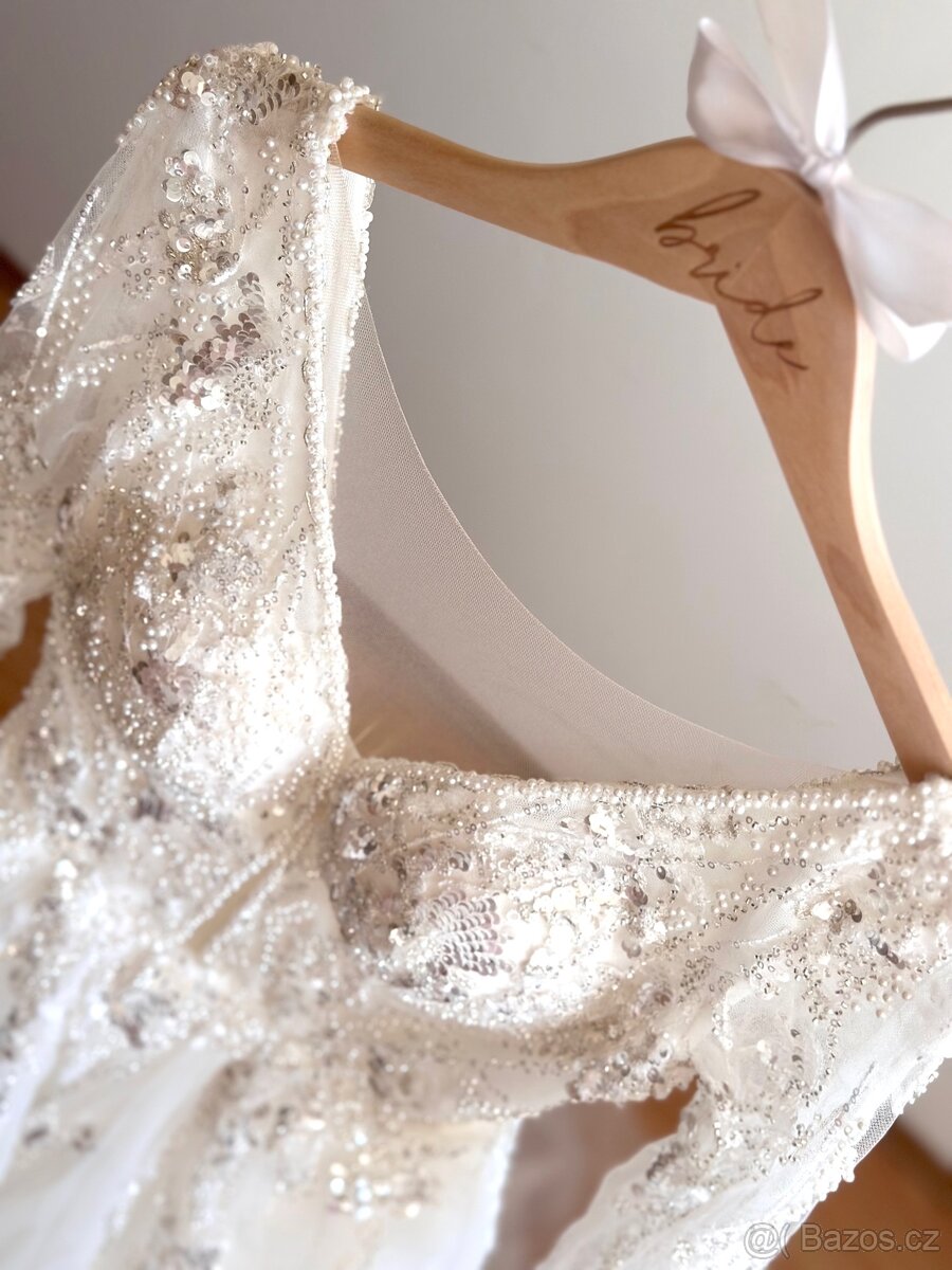 Svatební šaty👰♀️ - 5