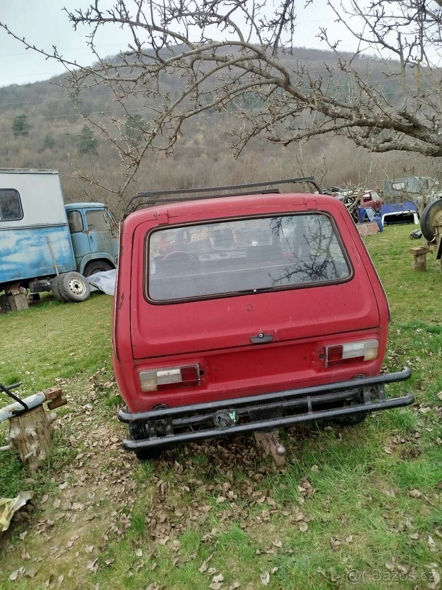 Lada Niva 1.6 - 5
