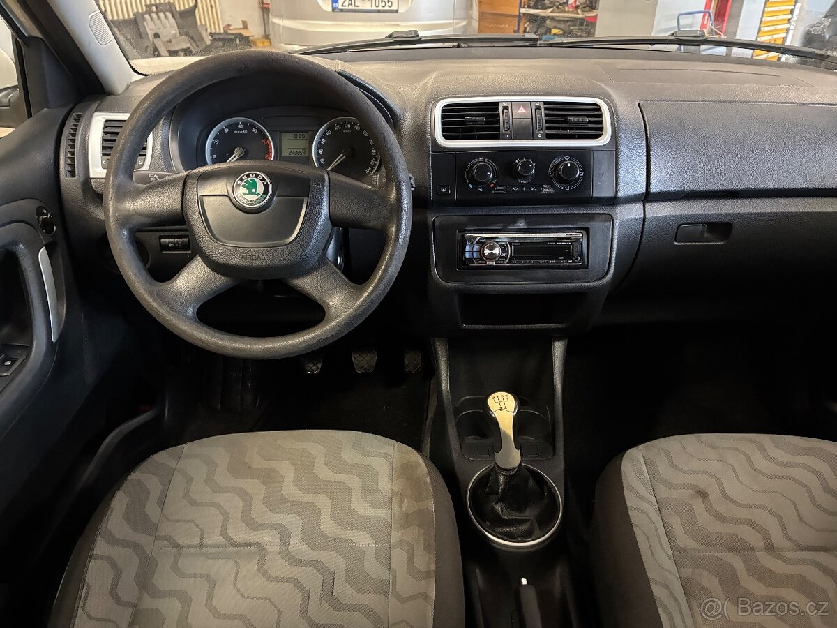 Škoda Fabia 1.2i - 5