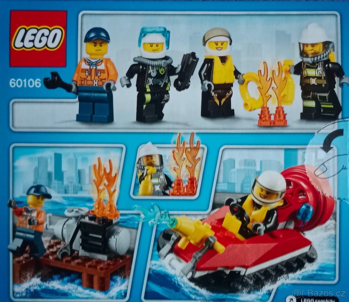 Krabice od setů LEGO - 5