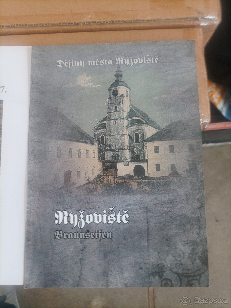 Dějiny Ryžoviště - 5