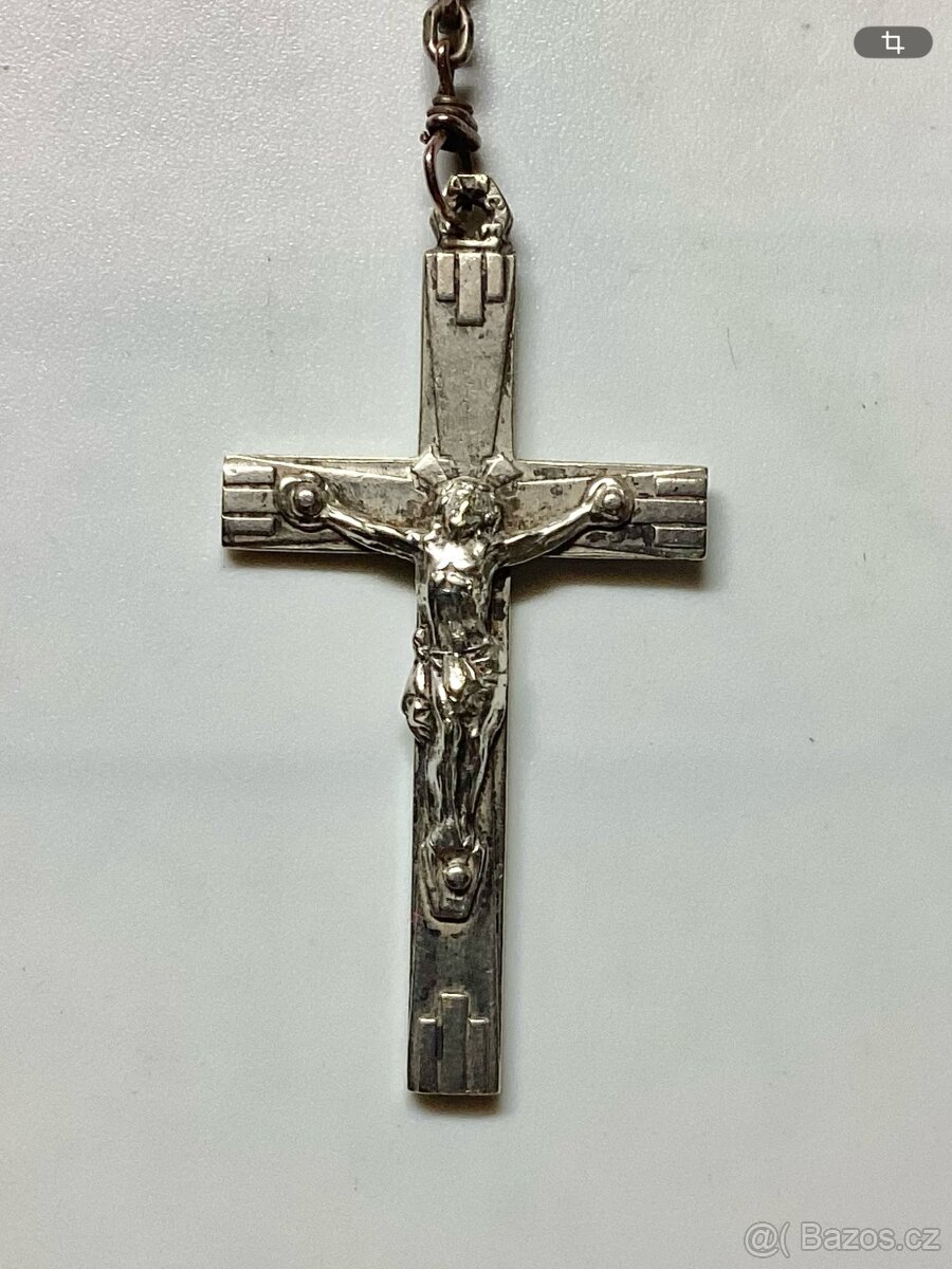 Ruženec perleťový. - 5