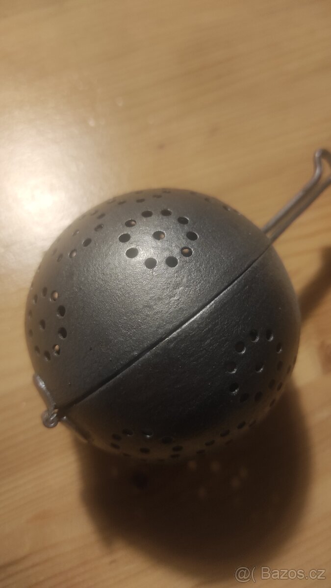 Kuchyňské náčiní cednik - 5