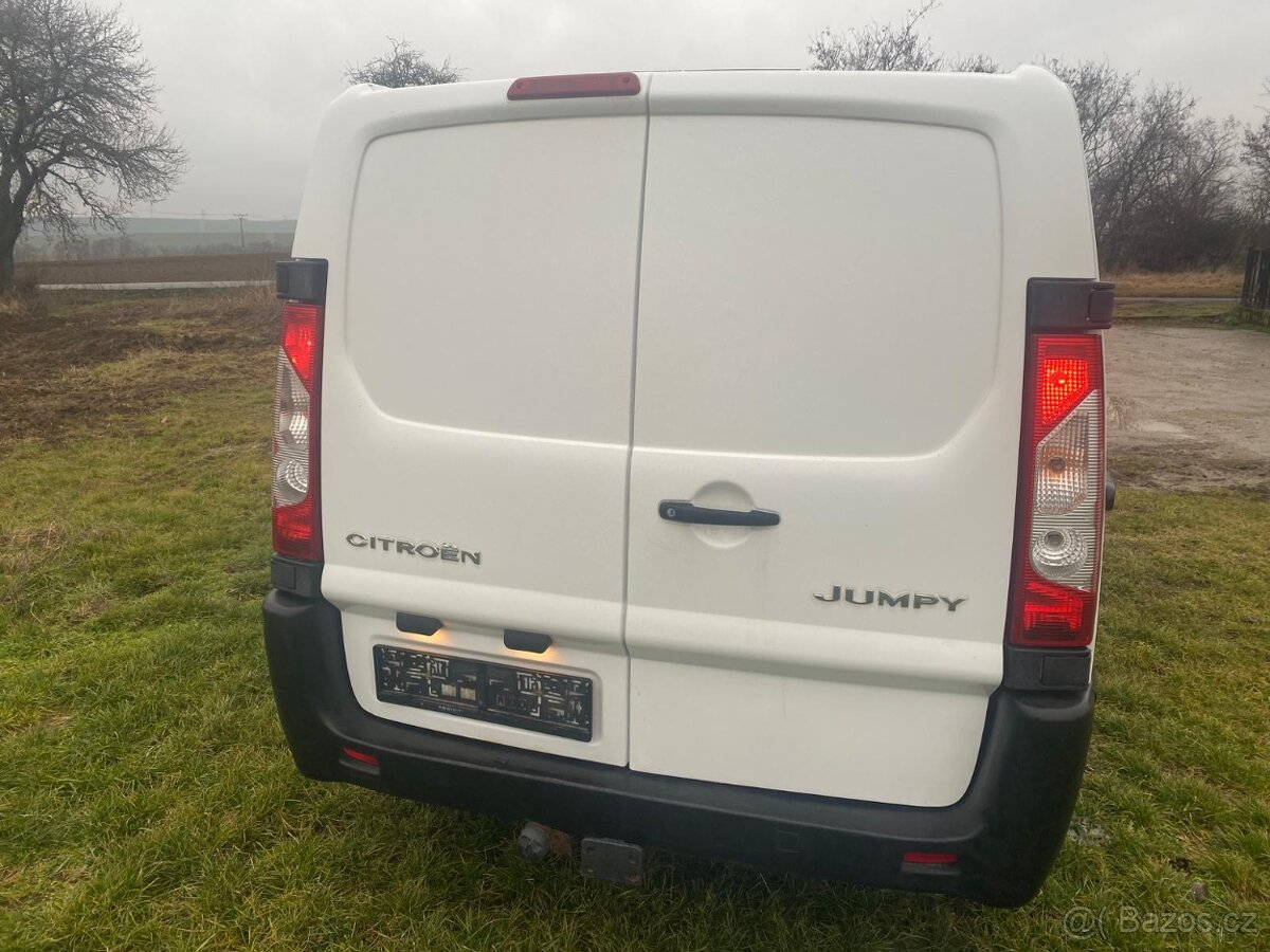 Citroën Jumpy 1,6 HDI - 5
