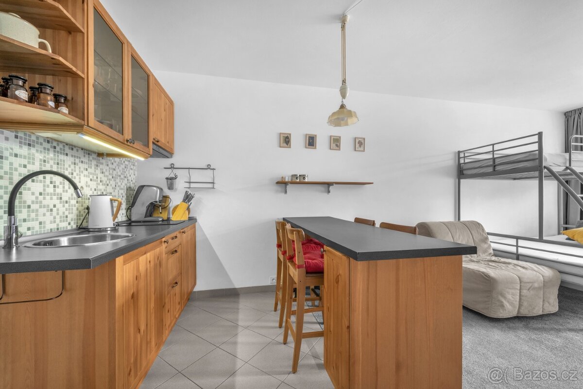 Apartmán Harrachov Čertovka v centru - 5