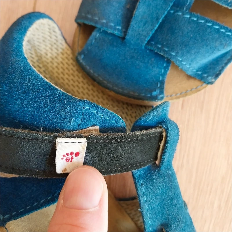 Barefoot ef sandále 31 - 5