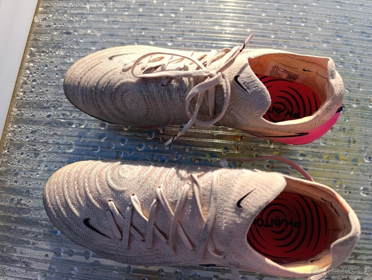 Prodám kopačky Nike Phantom vel 6,5 - 5
