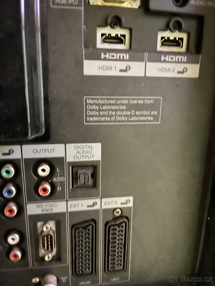 Sharp Lc 46dh 77eu - 5