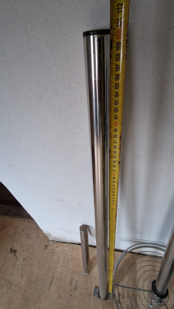 Otočný koš (karusel) - 5