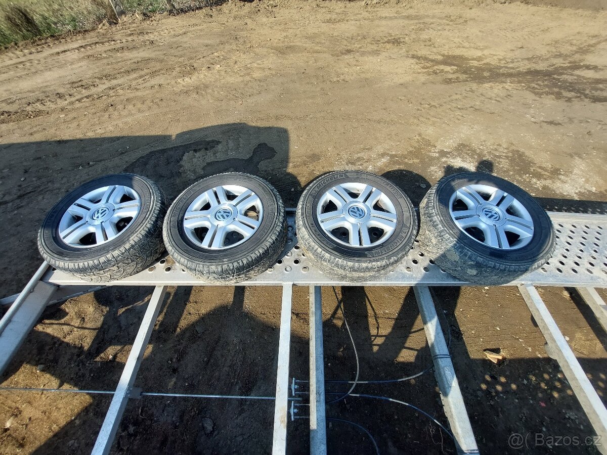 Alu R16 Vw 5x120 - 5